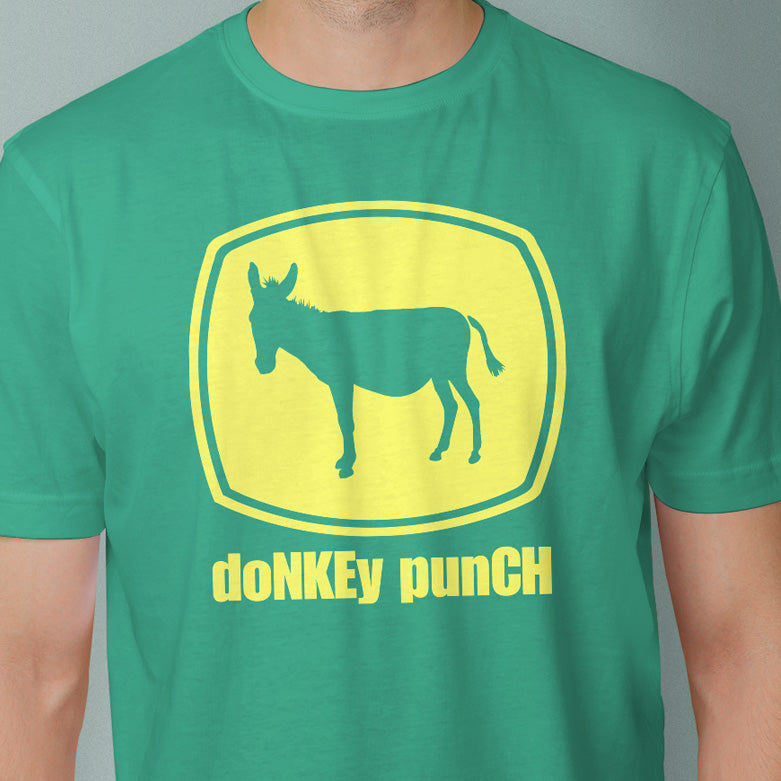 Donkey Punch T Shirts